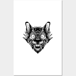 WEREWOLF Posters and Art